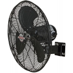 Wington 榮通 FW45GXA 18吋 至尊系列噴粉密網掛牆風扇